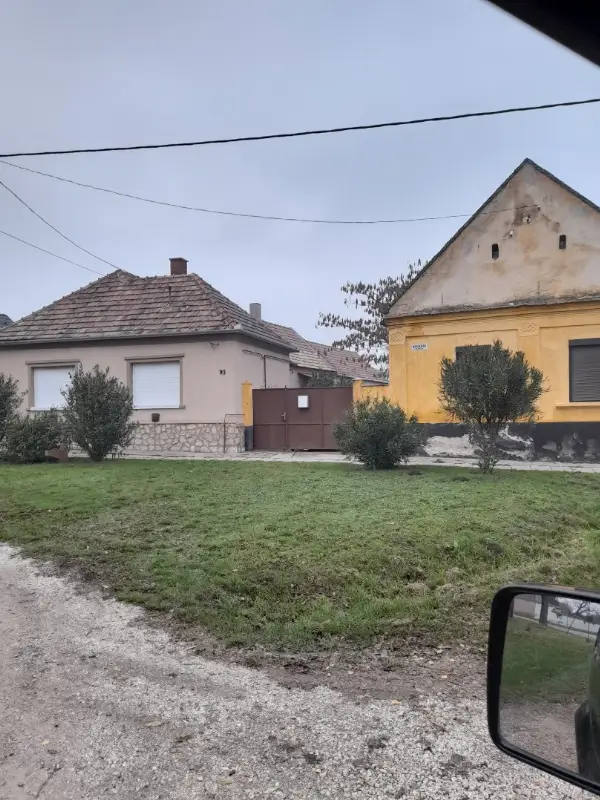 Eladó sorház Egyházaskesző Kossuth