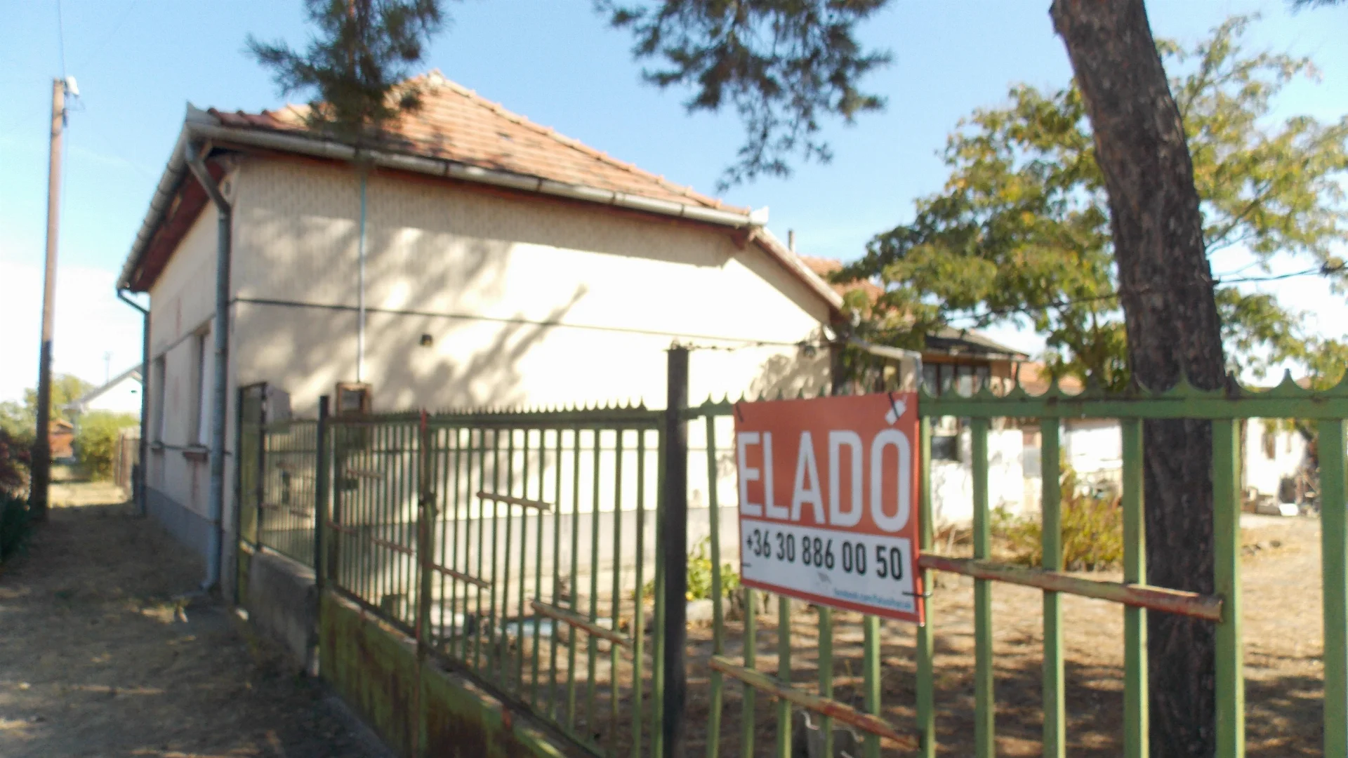 Eladó ház Jászszentlászló - Kép 8