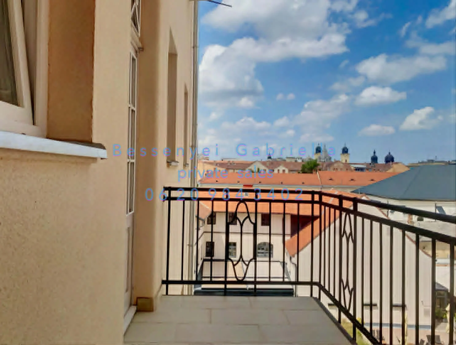 Kiadó lakás Debrecen Piac utca - Kép 8