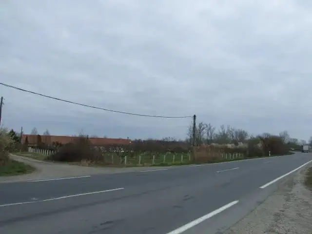 Eladó ipari / raktár Gyula Külterület