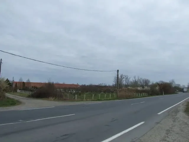 Eladó ipari / raktár Gyula Külterület