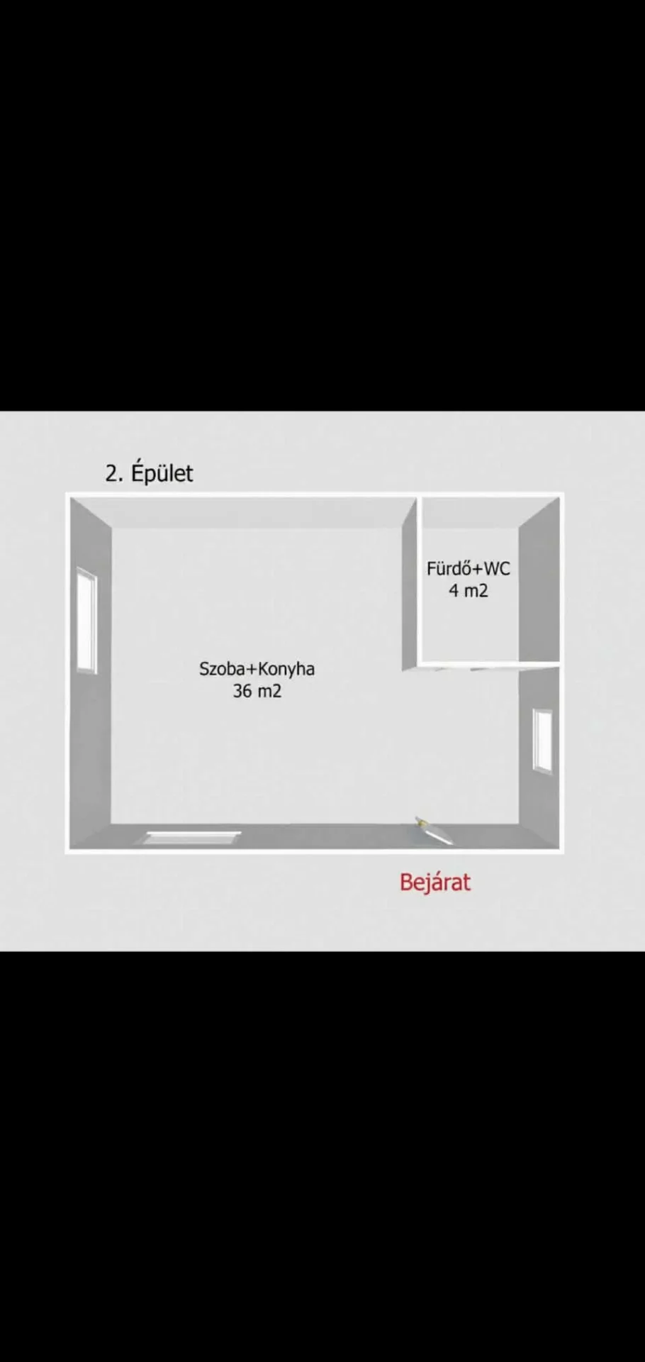 Eladó ház Érd István utca - Kép 7