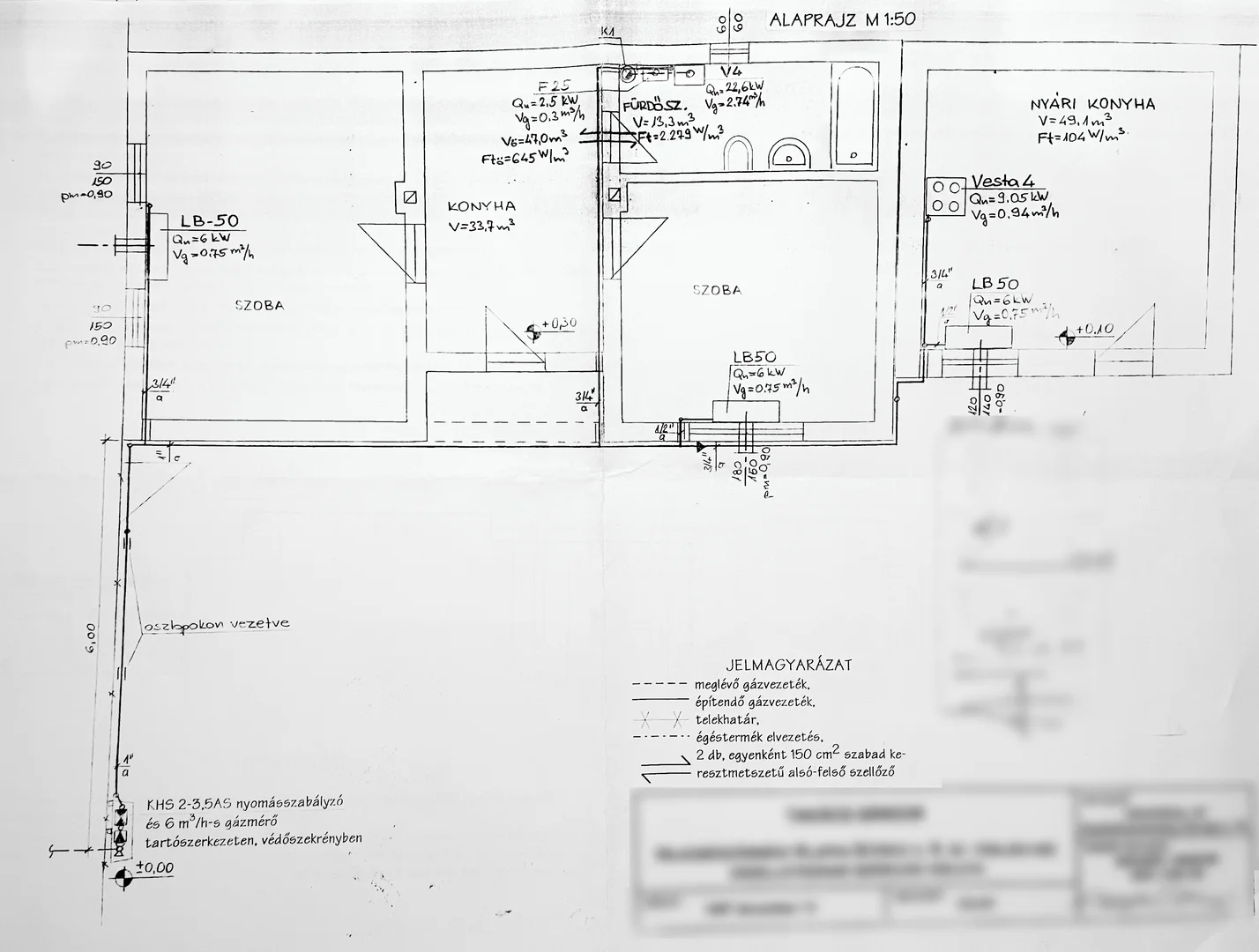 Eladó családi ház Hajdúböszörményen alaprajz